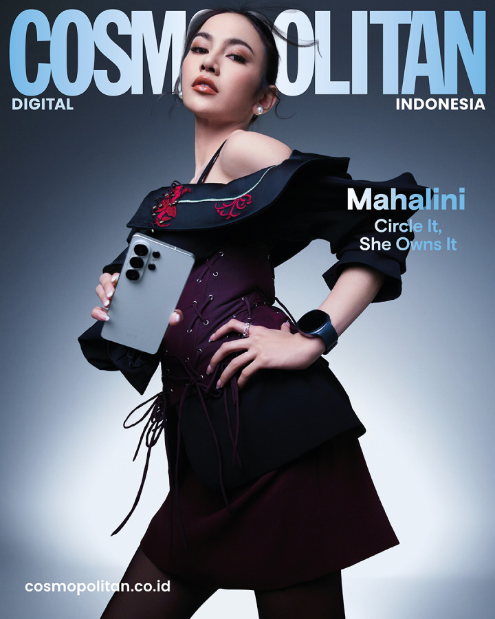 Mahalini, Circle It She Owns It